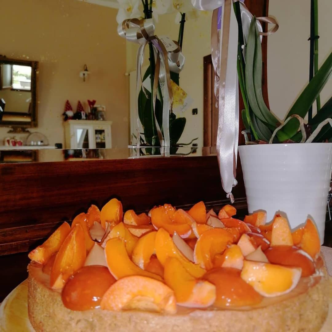 Locanda Alla Posta Cavaso Del Tomba ภายนอก รูปภาพ