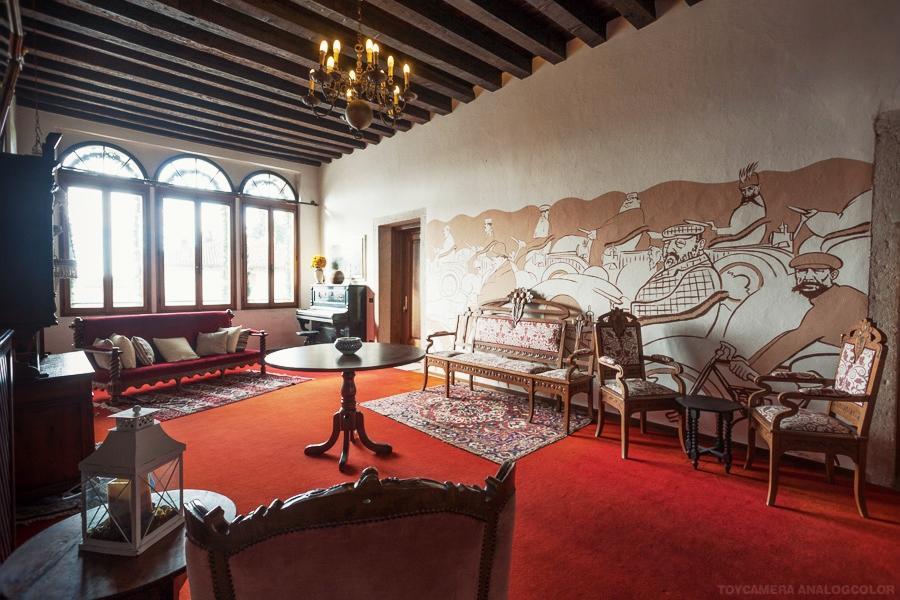 Locanda Alla Posta Cavaso Del Tomba ภายนอก รูปภาพ