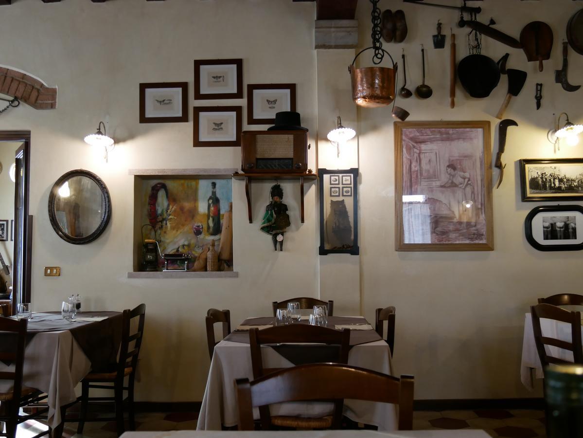 Locanda Alla Posta Cavaso Del Tomba ภายนอก รูปภาพ