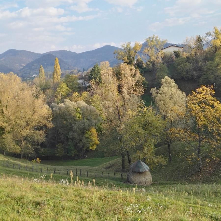 Locanda Alla Posta Cavaso Del Tomba ภายนอก รูปภาพ